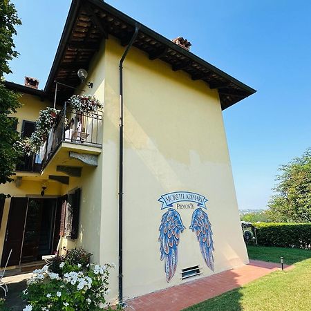 Agriturismo Bricco San Giovanni Asti Exterior photo