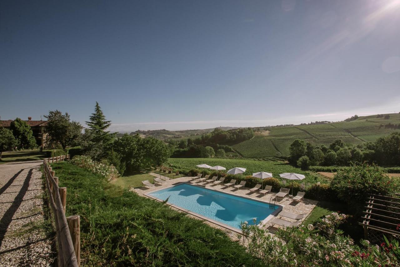 Agriturismo Bricco San Giovanni Asti Exterior photo