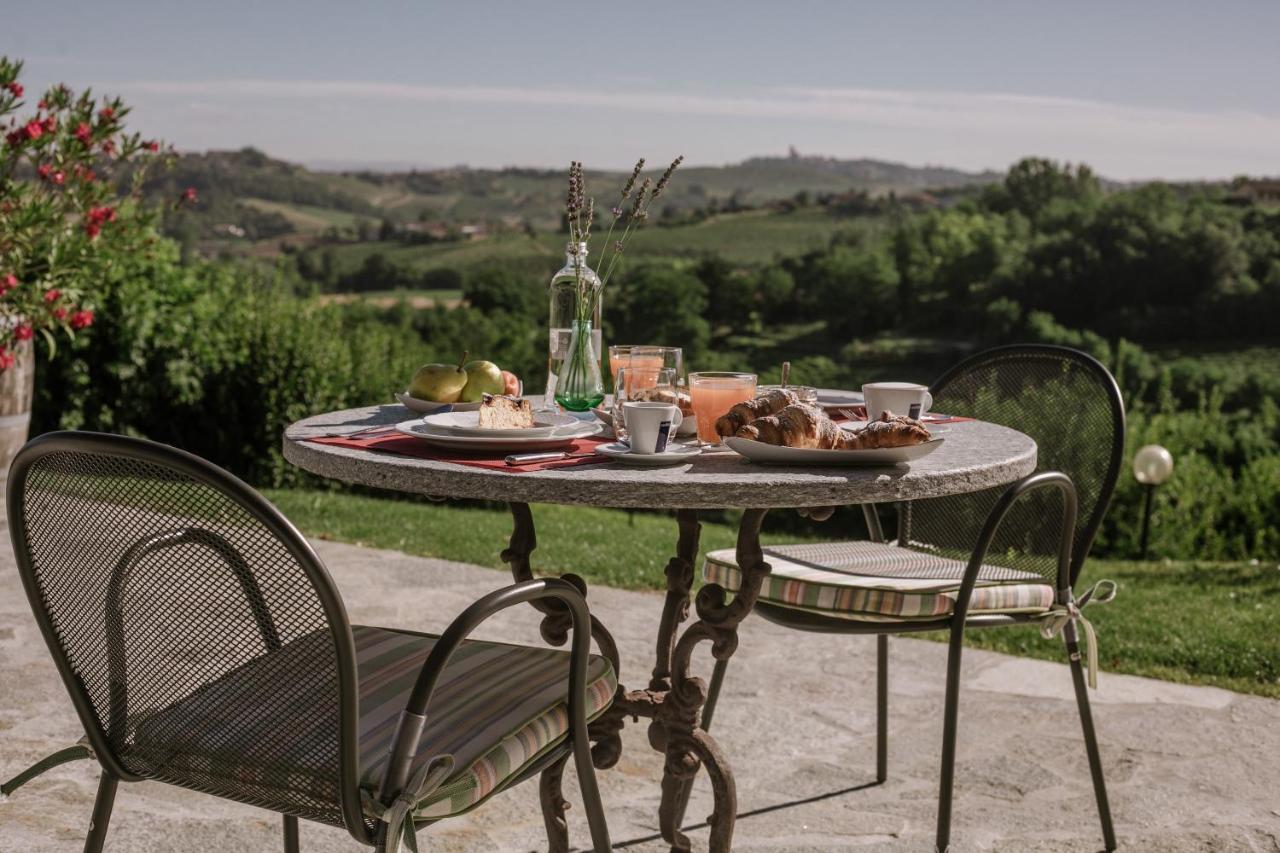 Agriturismo Bricco San Giovanni Asti Exterior photo