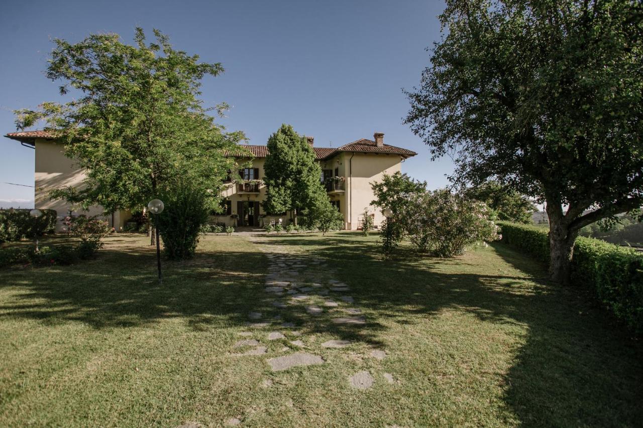 Agriturismo Bricco San Giovanni Asti Exterior photo