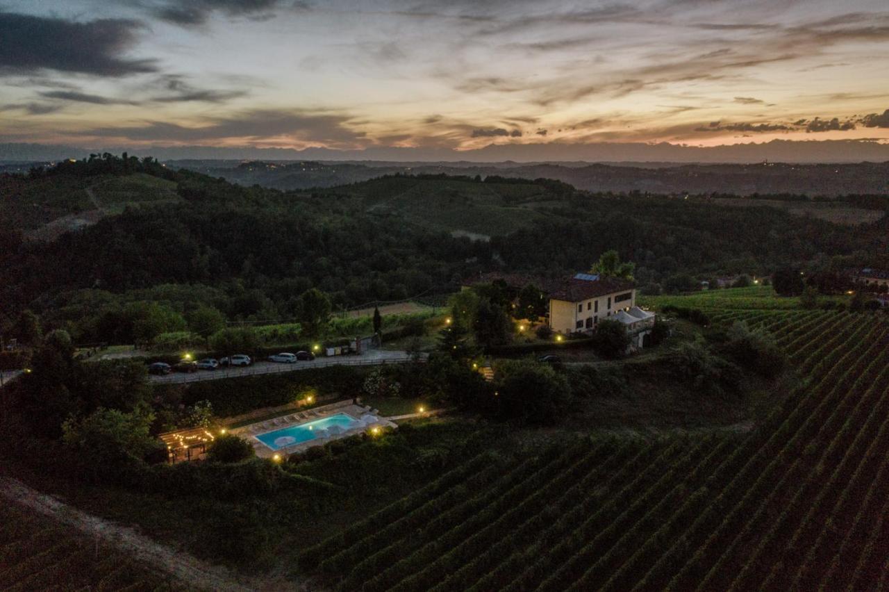 Agriturismo Bricco San Giovanni Asti Exterior photo
