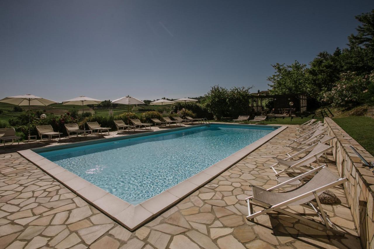 Agriturismo Bricco San Giovanni Asti Exterior photo