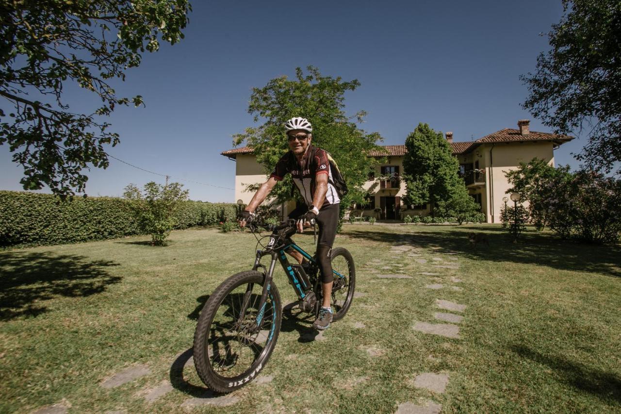 Agriturismo Bricco San Giovanni Asti Exterior photo