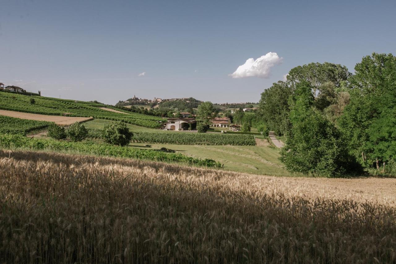 Agriturismo Bricco San Giovanni Asti Exterior photo