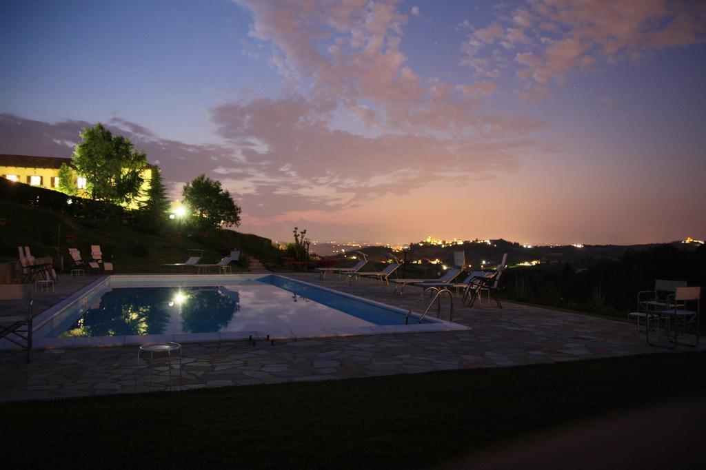 Agriturismo Bricco San Giovanni Asti Exterior photo