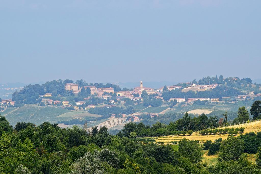 Agriturismo Bricco San Giovanni Asti Exterior photo