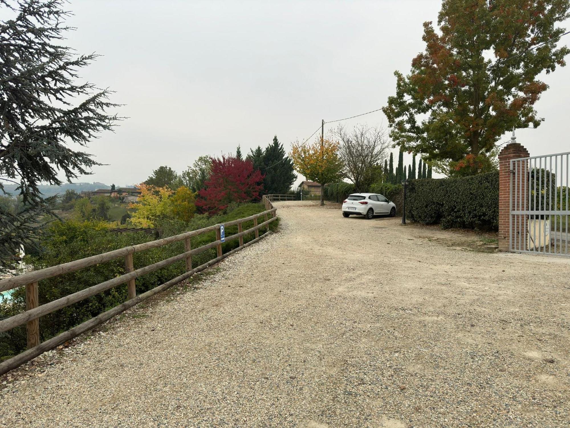 Agriturismo Bricco San Giovanni Asti Exterior photo