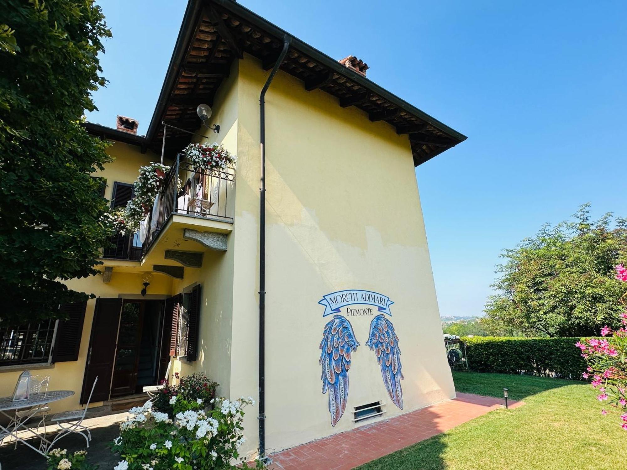 Agriturismo Bricco San Giovanni Asti Exterior photo