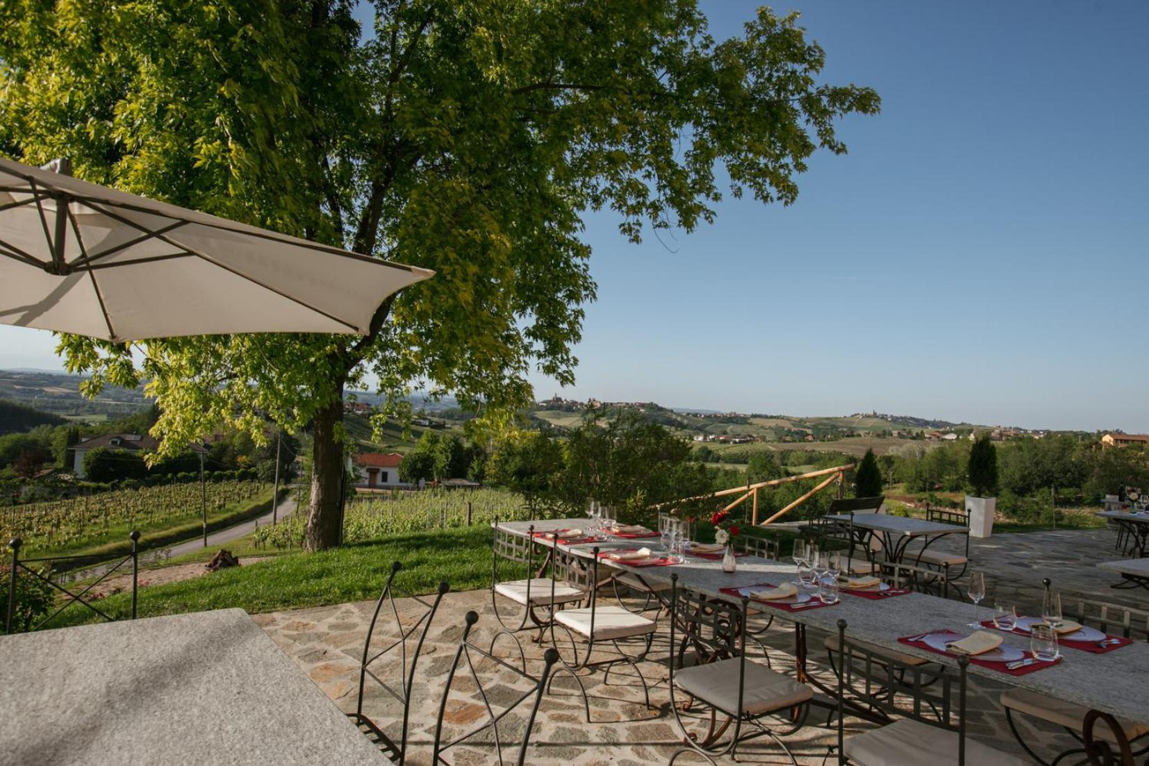 Agriturismo Bricco San Giovanni Asti Exterior photo