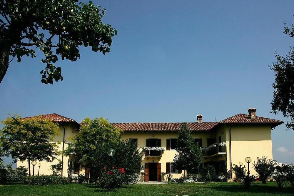 Agriturismo Bricco San Giovanni Asti Exterior photo