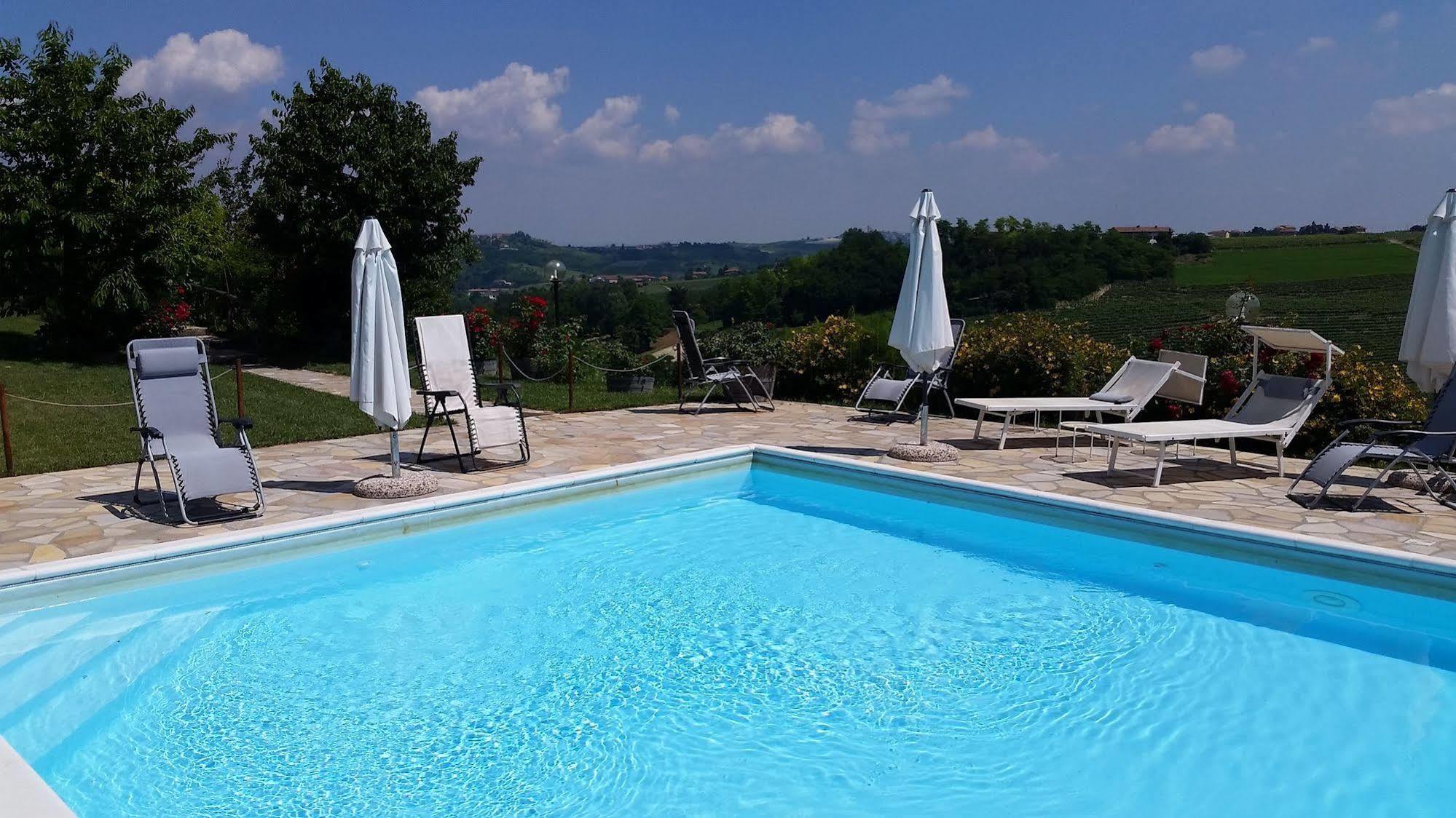 Agriturismo Bricco San Giovanni Asti Exterior photo